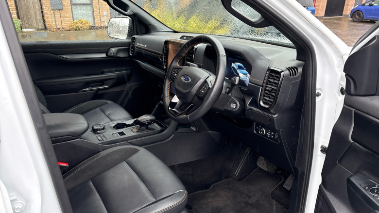 Ford Ranger Diesel Pick Up D/Cab Wildtrak X 2.0 EcoBlue 205 Auto